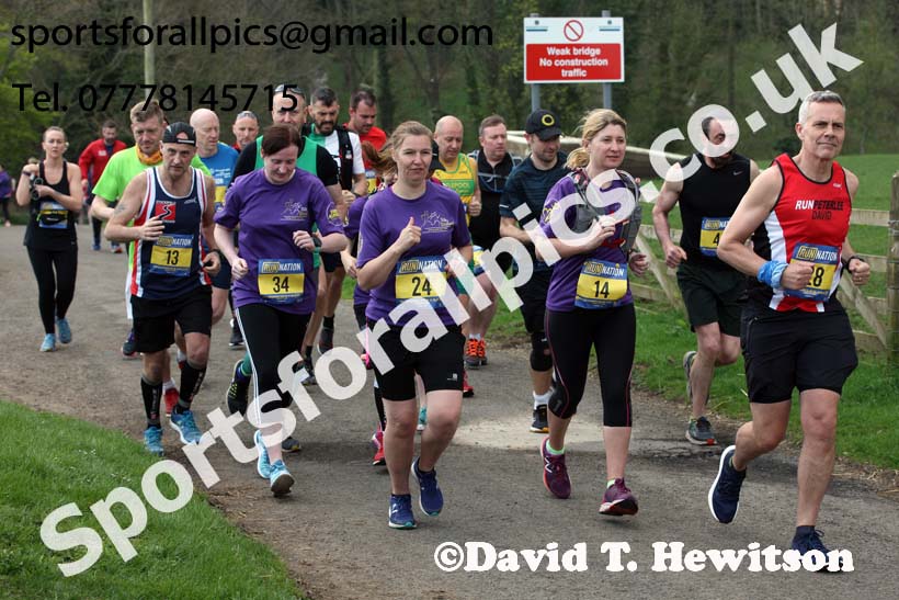 Kirkley 20 miles, Kirkley Hall, near Ponteland, Northumberland Photo: David T. Hewitson/Sports for All Pics